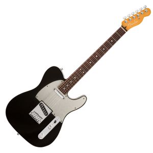 Guitarra eléctrica Fender American Ultra Telecaster® - Texas Tea