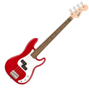 Bajo eléctrico Squier Mini Precision Bass® - Dakota Red