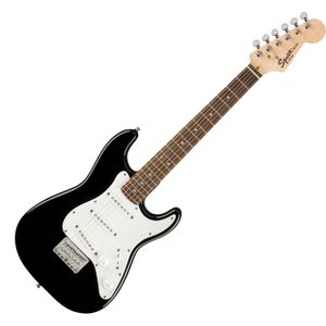 Guitarra eléctrica Squier Mini Stratocaster® - Black