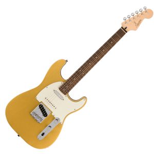 Guitarra eléctrica Squier Paranormal Custom Nashville Stratocaster® - Aztec Gold