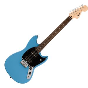 Guitarra eléctrica Squier Sonic® Mustang® HH - California Blue