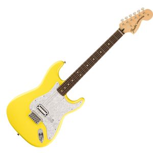 Guitarra eléctrica Fender Tom DeLonge Stratocaster® - Graffiti Yellow