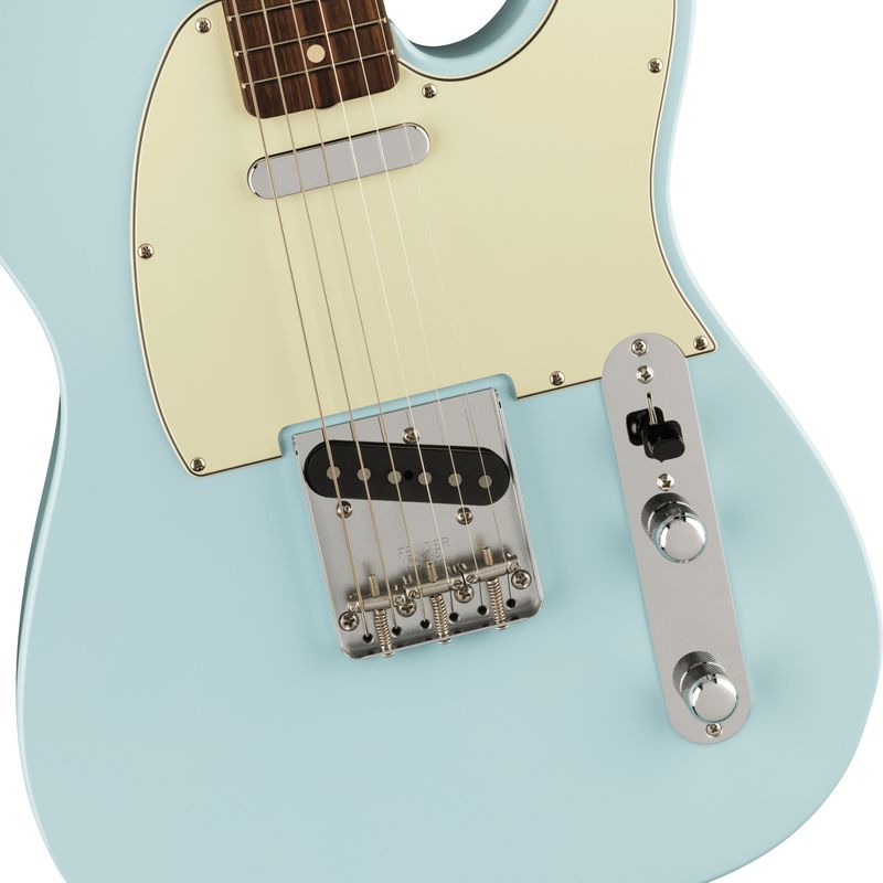 ギター Fender vintera ii telecaster sonic blue Guitarra eléctrica Fender Vintera® II '60s Telecaster® - Sonic