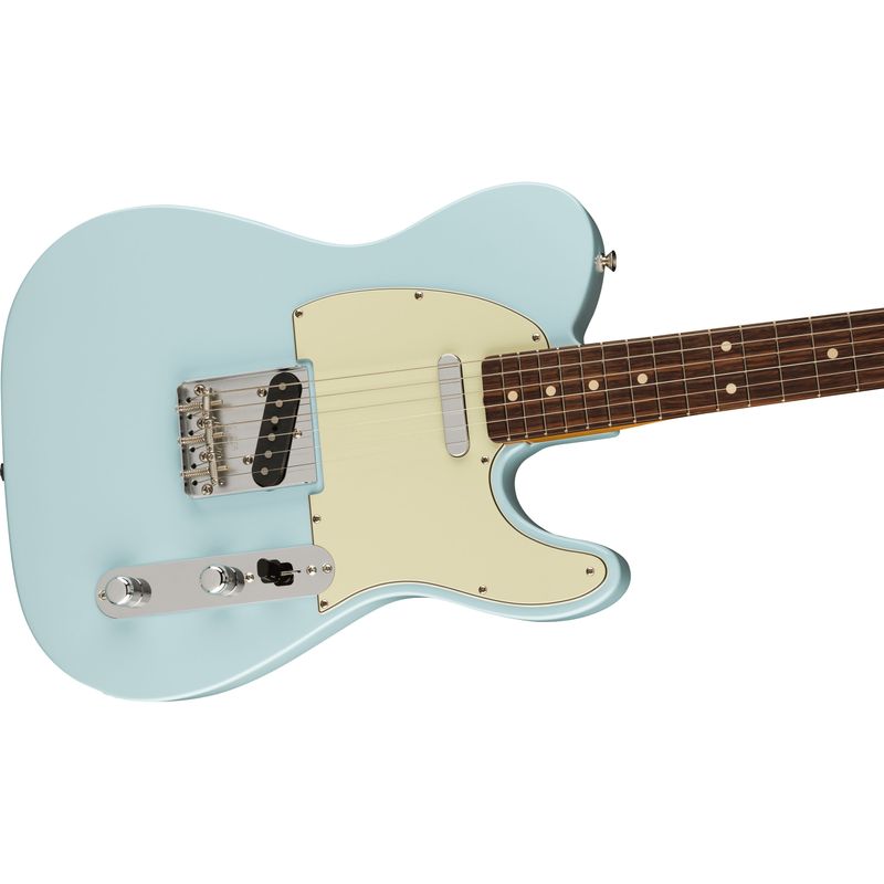 ギター Fender vintera ii telecaster sonic blue Guitarra eléctrica Fender Vintera® II '60s Telecaster® - Sonic