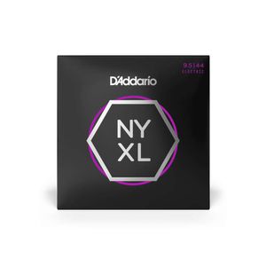 Cuerdas para guitarra eléctrica Daddario 9,5-44 NYXL0954