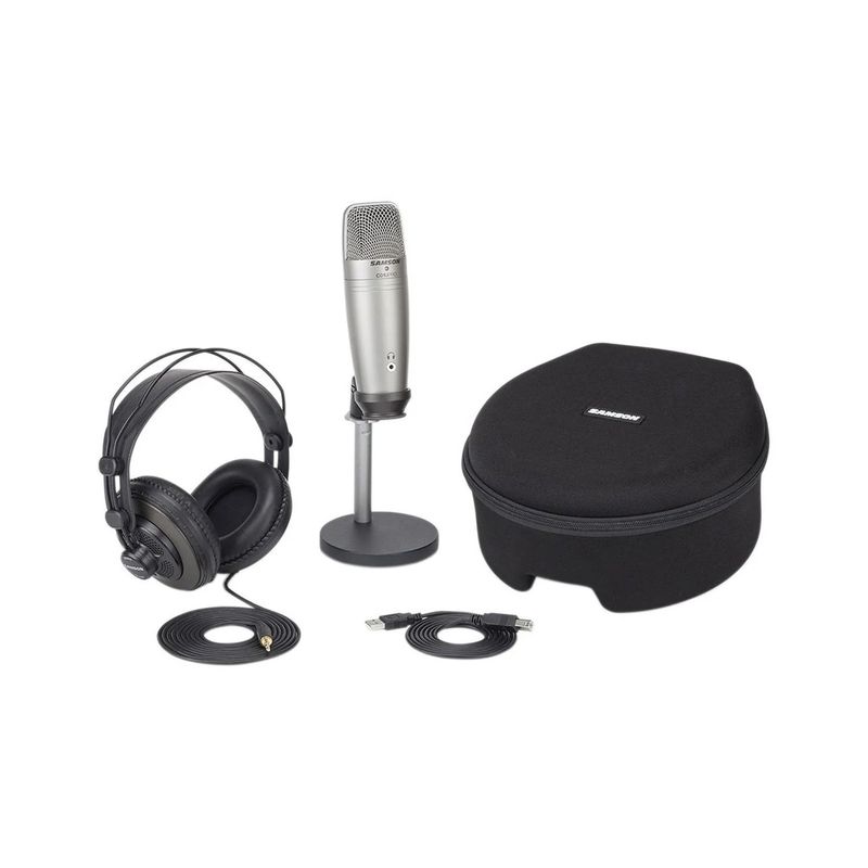 1-pack-de-microfono-y-audifonos-samson-usb-C2-A0c01u-sr850-pro-recording-podcast-1103526