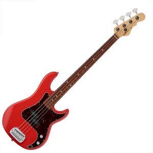 Bajo eléctrico G&L tribute series LB-100 Fullerton Red