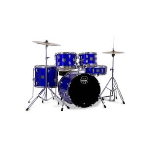 Batería acústica Mapex Serie Comet CM5295FTC - Indigo Blue