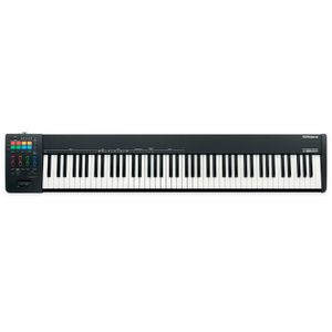 Teclado controlador Midi Roland A-88 MKII