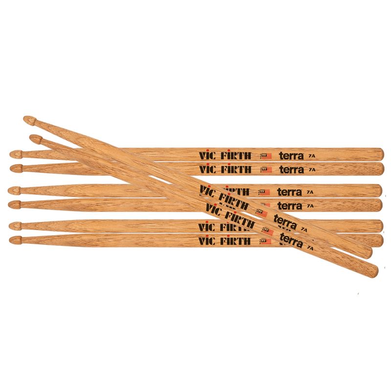 2-pack-baquetas-vic-firth-7a-terra-wood-4-pares-1112383