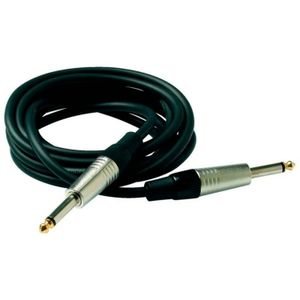 Cable de instrumento RockCable RCL 30203 D7 - TS recto 3m