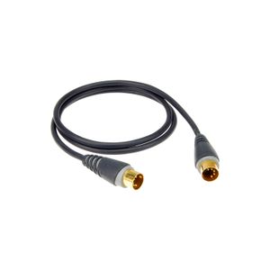 Cable midi Klotz MID-010 1m