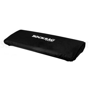 Cubierta antipolvo RockBag RB 21714 B para teclado  61 teclas