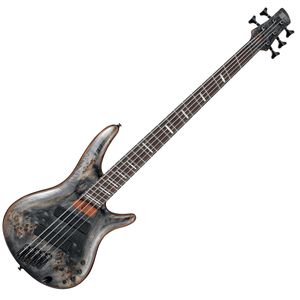 Bajo eléctrico Ibanez SRMS805 - Deep Twilight