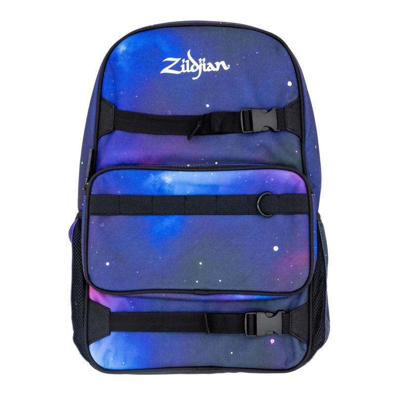 Mochila Porta baquetas Zildjian Purple Galaxy ZXBP00302 - Audiomusica