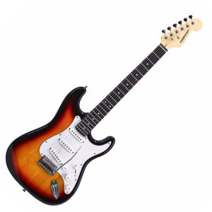 Guitarra eléctrica Freeman FREG1003 Stratocaster - Sunburst