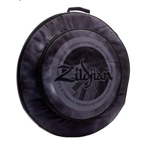 Mochila para platillos Zildjian estudiante 20" - Black Rain