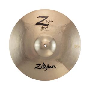 Platillo Crash Zildjian Z Custom 18" Z40115