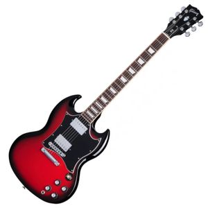 Guitarra eléctrica Gibson SG Standard - Cardinal Red Burst