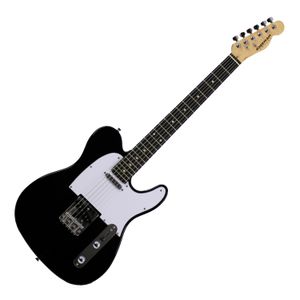 Guitarra eléctrica Freeman TELE-E20 Telecaster - Black