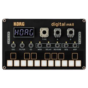 Sintetizador Korg NTS-1 Digital2