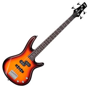 Bajo eléctrico Ibanez GSRM20 miKro - Brown Sunburst