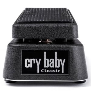 Pedal efecto Dunlop Cry Baby GCB95F Classic Wah Wah