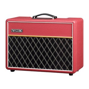 Amplificador de guitarra eléctrica VOX - AC10C1 1 X 10" - Classic Vintage Red