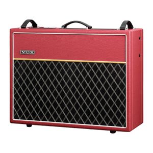 Amplificador de guitarra eléctrica VOX - AC30C2 2 X 12" - Classic Vintage Red