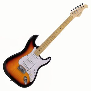 Guitarra eléctrica Freeman Stratocaster SST-311 Sunburst