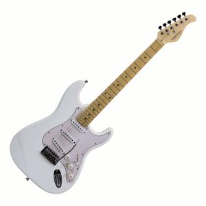 Guitarra eléctrica Freeman Stratocaster SST-311 Blanca