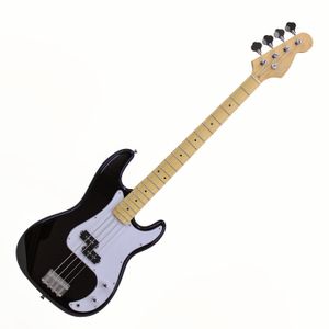 Bajo eléctrico Freeman SPB-304 Negro