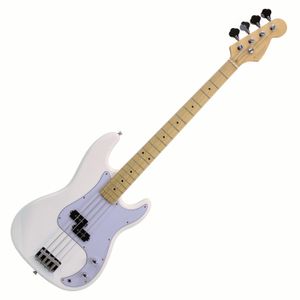 Bajo eléctrico Freeman SPB-304 Blanco