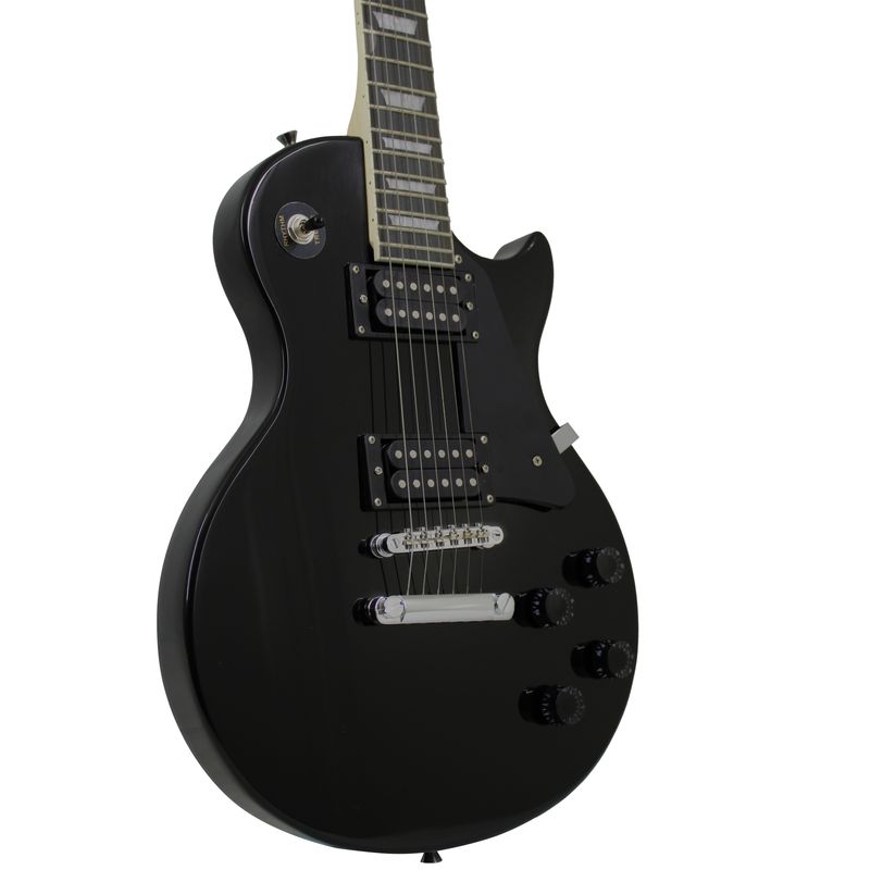 3-Guitarra-electrica-Freeman-LP-SLP-100-Negra