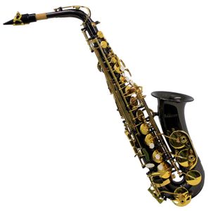 Saxofón Alto Baldassare AH808HG Eb  - Negro