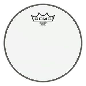 Parche Remo Emperor Clear 8''  BE-0308-00