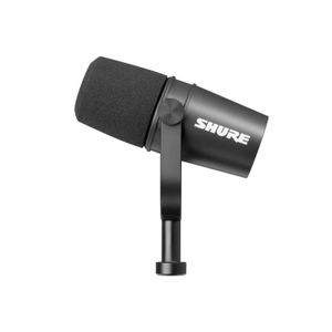 Micrófono para Podcast Shure MV7X