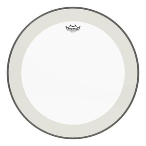Parche Remo 22" Powerstroke Clear P4-1322-C2