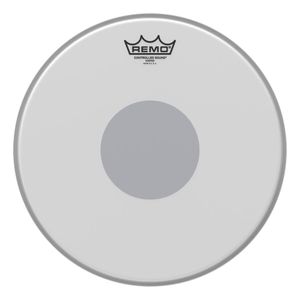 Parche Remo 13" Controlled Sound Coated CS-0113-10