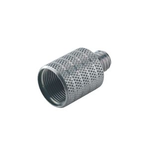 Adaptador de Rosca 3/8'' Macho K&M 21600-000-25