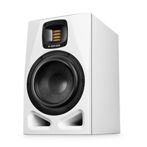 Monitor estudio A7V ADAM audio 7" 105W RMS edición limitada White