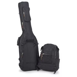 Funda de bajo eléctrico Rockbag RB20455B color negro