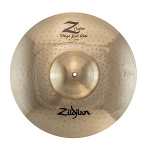 Platillo crash Zildjian Z40121 Z Custom Mega Bell 21''