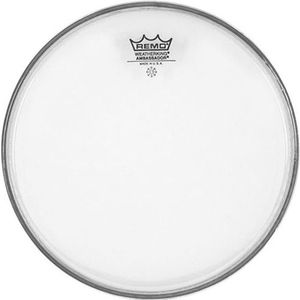 Parche Remo 12" Ambassador Clear BA-0312-00