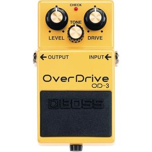 Pedal de efecto Boss OD3 - overdrive