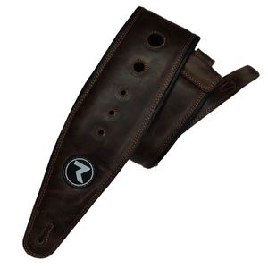 Correa Raven Straps Cosmos 4'' Dark Brown-Black