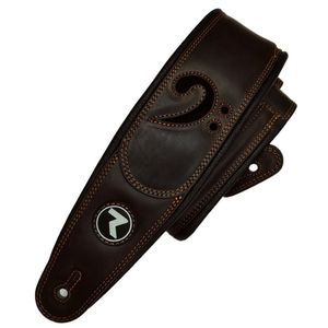 Correa Raven Straps Jaco 3'' Dark Brown