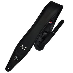 Correa Raven Straps Majin B 4'' Black-White