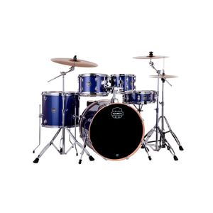 Batería acústica Mapex Serie Venus VE5295FTCVI - Blue Sky Sparkle