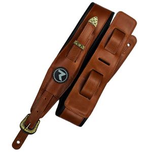 Correa Raven Straps Texas 3" color whisky